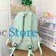 Рюкзак подростковый 633227 с брелком 20-35L Green