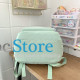 Рюкзак подростковый 633227 с брелком 20-35L Green