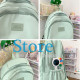 Рюкзак подростковый 633227 с брелком 20-35L Green