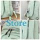 Рюкзак подростковый 633227 с брелком 20-35L Green