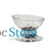 Миска для кошек Taotaopets 134425 Transparent