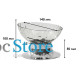 Миска для кошек Taotaopets 134425 Transparent
