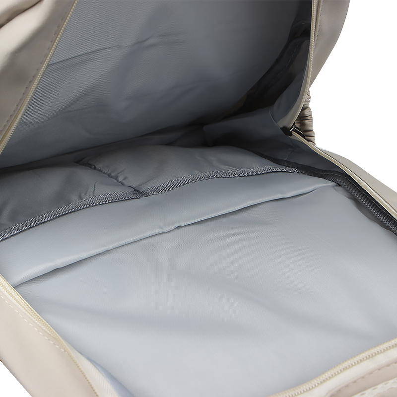 Рюкзак подростковый 633227 с брелком 20-35L Ivory