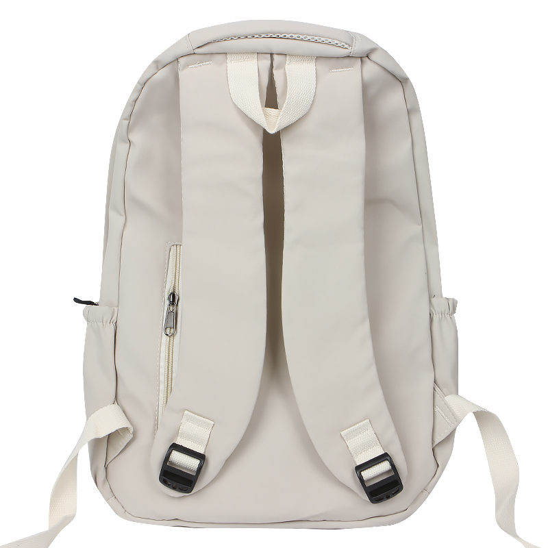 Рюкзак подростковый 633227 с брелком 20-35L Ivory