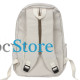 Рюкзак подростковый 633227 с брелком 20-35L Ivory
