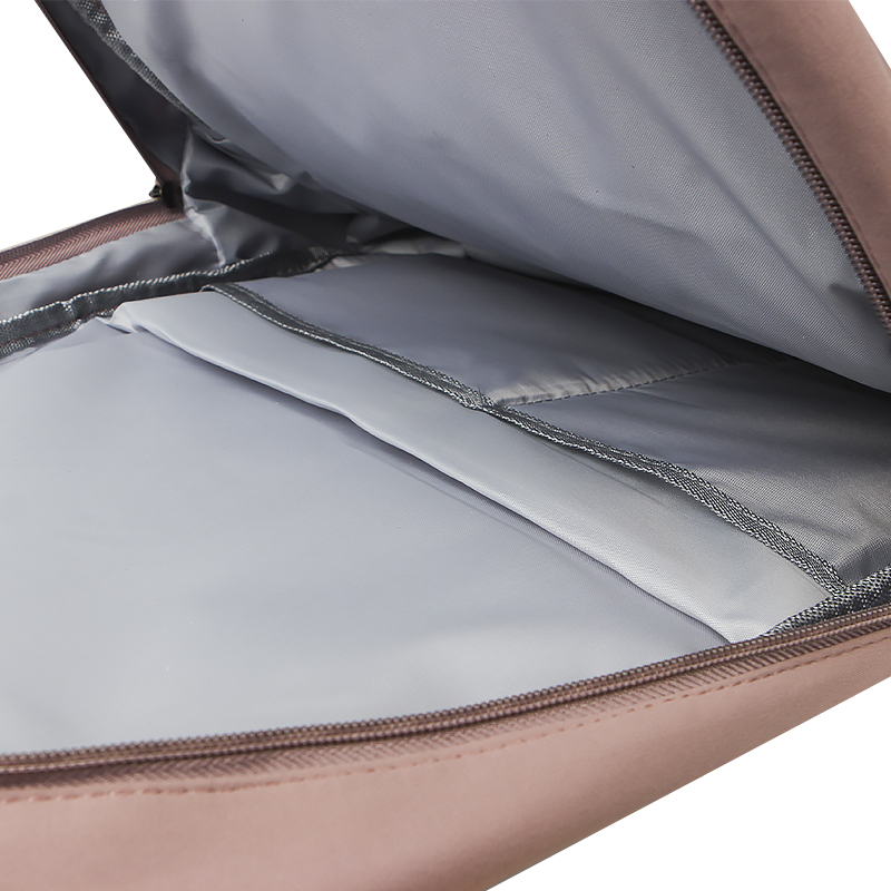 Рюкзак подростковый 633227 с брелком 20-35L Pink