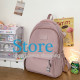 Рюкзак подростковый 633227 с брелком 20-35L Pink