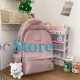 Рюкзак подростковый 633227 с брелком 20-35L Pink