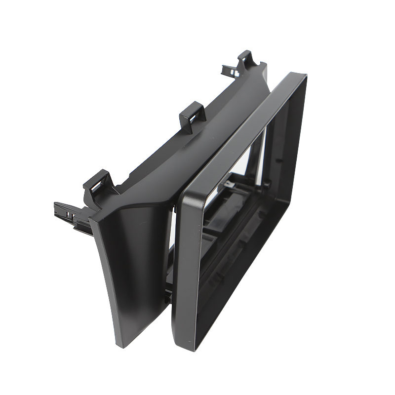 Переходной штатный комплект с проводкой HEVXM Toyota Solara 2004-2009 9"