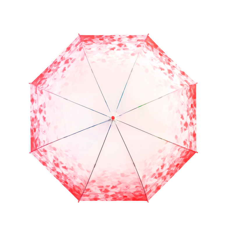 Женский зонт RST Japanese style Pink