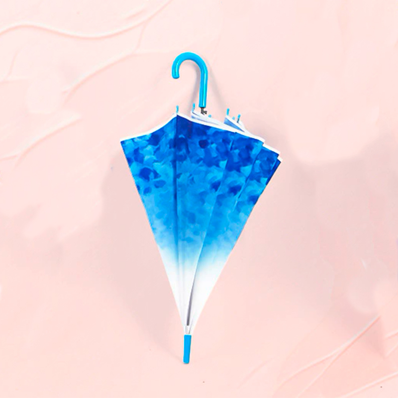 Женский зонт RST Japanese style Blue