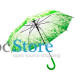 Женский зонт RST Japanese style Green