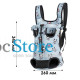 Рюкзак- кенгуру для животных A01002-AB Dog Blue L