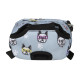 Рюкзак- кенгуру для животных A01002-AB Dog Blue M
