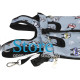 Рюкзак- кенгуру для животных A01002-AB Dog Blue M