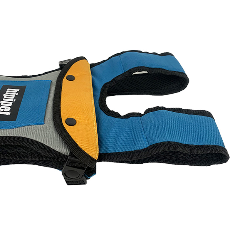 Рюкзак- кенгуру  2410MSDJ964 Blue переноска для домашних животных S