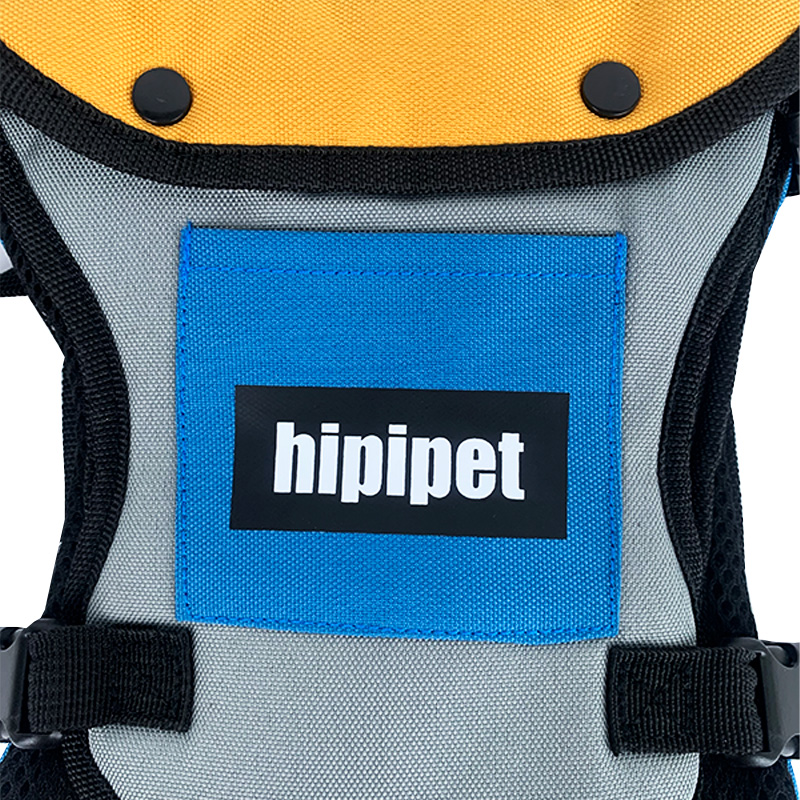 Рюкзак- кенгуру  2410MSDJ964 Blue переноска для домашних животных S