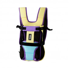 Рюкзак- кенгуру 2410MSDJ964 Yellow переноска для домашних животных M