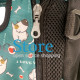 Рюкзак- кенгуру для животных A01002-GN Green Puppy S