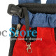 Рюкзак- кенгуру для животных A10010-BR Red Blue M