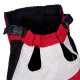 Рюкзак- кенгуру для животных A10010-WR White Red S