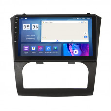 Штатная магнитола Lesko для Nissan Altima IV (L32) 2006-2009 экран 9" 4/64Gb CarPlay 4G Wi-Fi GPS Prime