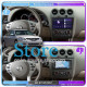 Штатная магнитола Lesko для Nissan Altima IV (L32) 2006-2009 экран 9" 4/64Gb CarPlay 4G Wi-Fi GPS Prime