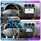 Штатная магнитола Lesko для Nissan Altima IV (L32) 2006-2009 экран 9" 4/64 QLED CarPlay 4G Wi-Fi GPS 360 Prime