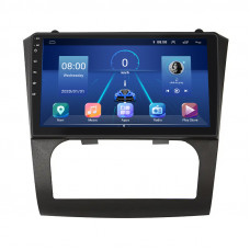 Штатная магнитола Lesko для Nissan Altima IV (L32) 2006-2009 экран 9" 6/128Gb 4G Wi-Fi GPS Top