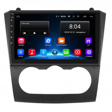 Штатная магнитола Lesko для Nissan Altima IV (L32) Manual AC 2006-2009 экран 9" 2/32Gb Wi-Fi GPS Base