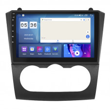 Штатная магнитола Lesko для Nissan Altima IV (L32) Manual AC 2006-2009 экран 9" 2/32Gb CarPlay 4G Wi-Fi GPS Prime