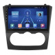 Штатная магнитола Lesko для Nissan Altima IV (L32) Manual AC 2006-2009 экран 9" 4/64Gb 4G Wi-Fi GPS Top
