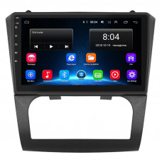 Штатная магнитола Lesko для Nissan Altima IV (L32) Рестайлинг 2009-2013 экран 9" 2/32Gb Wi-Fi GPS Base