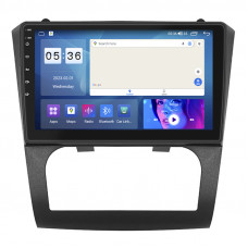 Штатная магнитола Lesko для Nissan Altima IV (L32) Рестайлинг 2009-2013 экран 9" 4/64Gb CarPlay 4G Wi-Fi GPS Prime