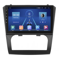 Штатная магнитола Lesko для Nissan Altima IV (L32) Рестайлинг 2009-2013 экран 9" 4/64Gb 4G Wi-Fi GPS Top