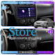 Штатная магнитола Lesko для Nissan Altima IV (L32) Рестайлинг Manual AC 2009-2013 экран 9" 4/64Gb 4G Wi-Fi GPS Top