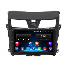 Штатная магнитола Lesko для Nissan Altima V (L33) 2012-2015 экран 10" 2/32Gb Wi-Fi GPS Base