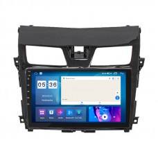 Штатная магнитола Lesko для Nissan Altima V (L33) 2012-2015 экран 10" 4/64Gb CarPlay 4G Wi-Fi GPS Prime