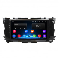 Штатная магнитола Lesko для Nissan Altima V (L33) 2012-2018 экран 9" 2/32Gb Wi-Fi GPS Base