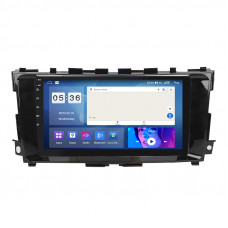 Штатная магнитола Lesko для Nissan Altima V (L33) 2012-2018 экран 9" 2/32Gb CarPlay 4G Wi-Fi GPS Prime