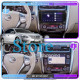 Штатная магнитола Lesko для Nissan Altima V (L33) 2012-2018 экран 9" 4/64Gb CarPlay 4G Wi-Fi GPS Prime