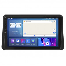 Штатная магнитола Lesko для Nissan Altima VI (L34) 2018-н.в. экран 10" 2/32Gb CarPlay 4G Wi-Fi GPS Prime