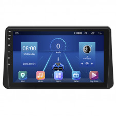 Штатная магнитола Lesko для Nissan Altima VI (L34) 2018-н.в. экран 10" 6/128Gb 4G Wi-Fi GPS Top