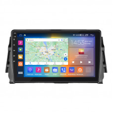 Штатная магнитола Lesko для Nissan Kicks I Рестайлинг 2020-н.в. экран 9" 4/64Gb CarPlay 4G Wi-Fi GPS Prime