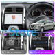 Штатная магнитола Lesko для Nissan Latio I (N17) 2012-2014 экран 9" 4/64 QLED CarPlay 4G Wi-Fi GPS 360 Prime