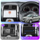 Штатная магнитола Lesko для Nissan Latio I (N17) 2012-2014 экран 9" 4/64 QLED CarPlay 4G Wi-Fi GPS 360 Prime