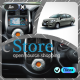 Штатная магнитола Lesko для Nissan Latio I (N17) Рестайлинг 2014-2016 экран 9" 2/32Gb 4G Wi-Fi GPS Top