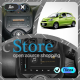 Штатная магнитола Lesko для Nissan March IV (K13) 2010-2013 экран 9" 1/16Gb Wi-Fi GPS Base