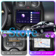 Штатная магнитола Lesko для Nissan March IV (K13) 2010-2013 экран 9" 4/64Gb CarPlay 4G Wi-Fi GPS Prime