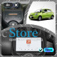 Штатная магнитола Lesko для Nissan Micra IV (K13) Рестайлинг 2013-2016 экран 9" 4/64 QLED CarPlay 4G Wi-Fi GPS 360 Prime